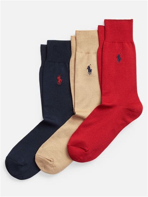 Polo Ralph Lauren sokken voor dames.